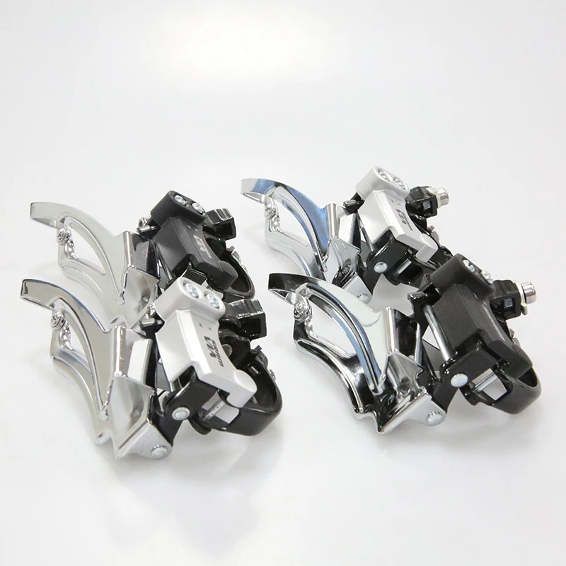 SRAM X3 X4 X5 frente Deragliatore freno deore nuevo meroca 12 t mtb bicicleta desviador trasero jockey accesorios de bicicleta de montaña