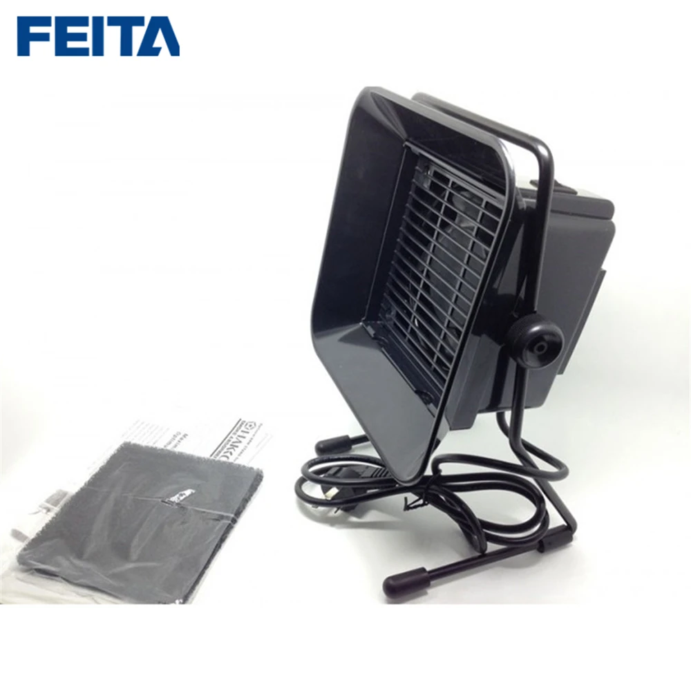 

FEITA 493 AC 220V EU Plug ESD Fume Extractor Soldering Smoke Absorber with 12 pcs Free Activated Carbon Filter Sponge Free Ship