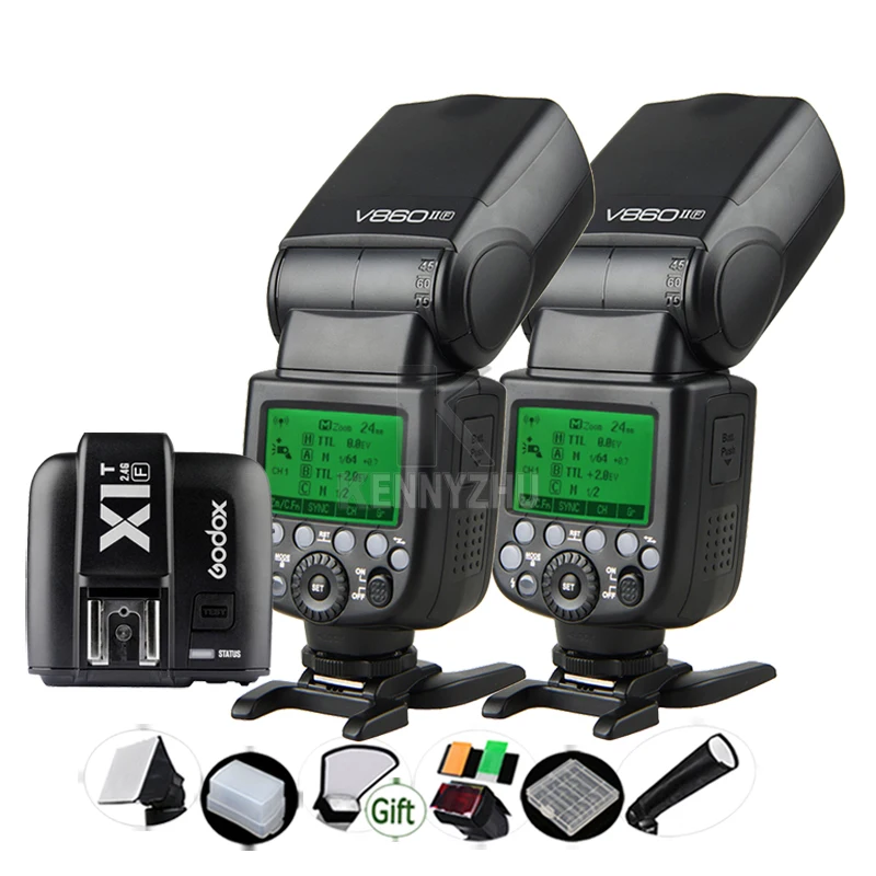 X1T-F+2PCS V860IIF