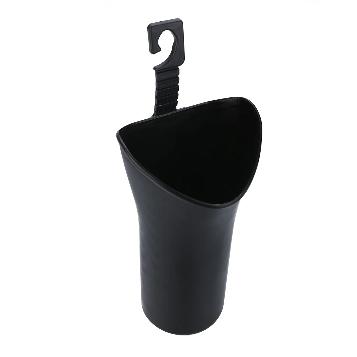 Car Interior Parts 1pcs Umbrella Hanging Storage Box Holder Organizer Barrel Plastic Car Trash Can Universal