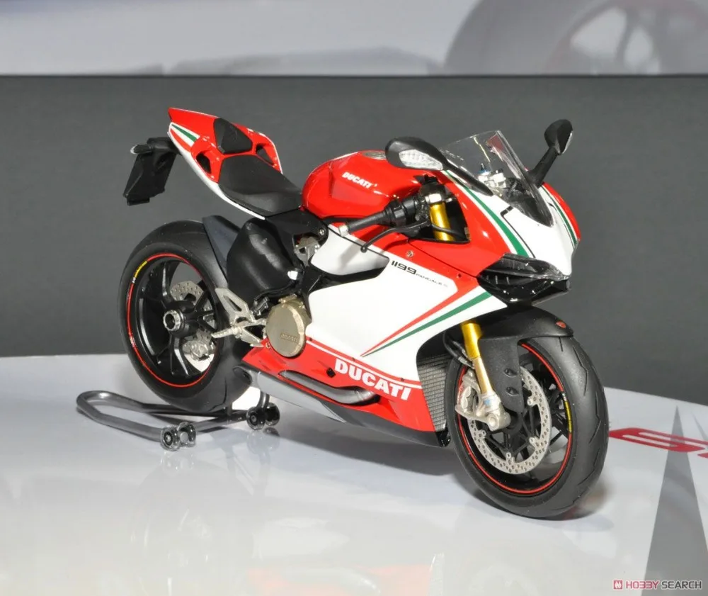 1/12 TAMIYA 14132 DUCATI 1199 panigale S taicolore модель хобби