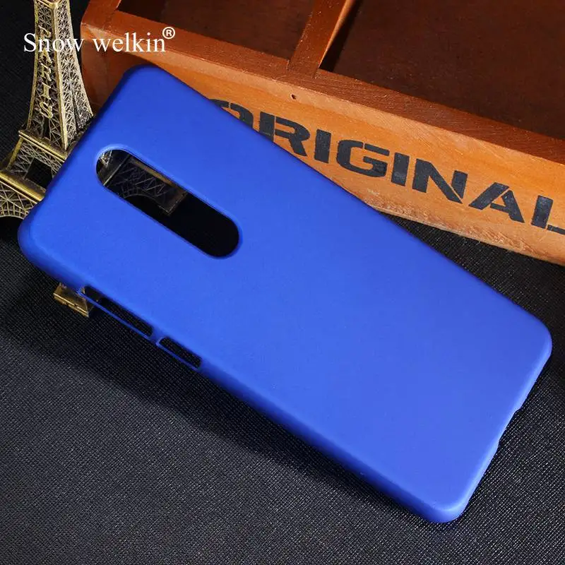 Матовый жесткий пластиковый чехол накладка для Nokia 3 5 6 7 8 3310 2018 9 2 4 X71 1 Plus X5 X6 X7
