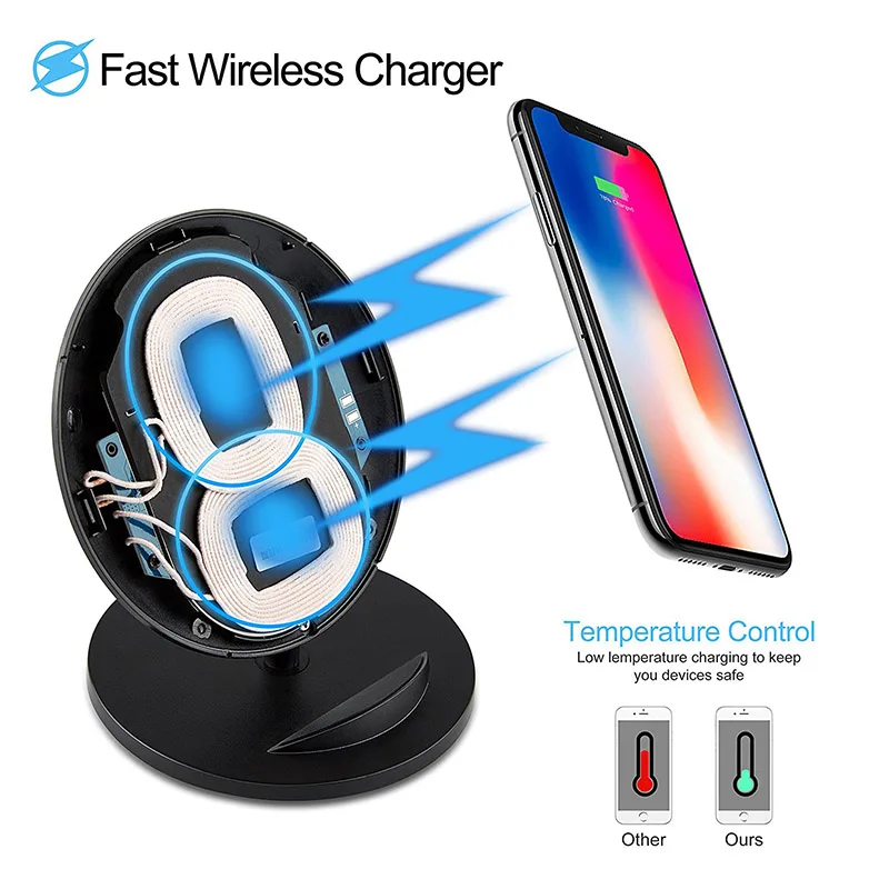 Qi wireless charger