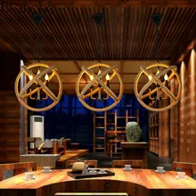 Nordic Retro Hanging Lamp LED Pendant Lights Hemp Rope Creative Lamp Loft Industrial Decor Home Restaurant Bedroom Fixtures E27 creative diy retro rope pendant light loft vintage lamp restaurant bedroom diningroom pendant lamp hand knitted hemp rope light