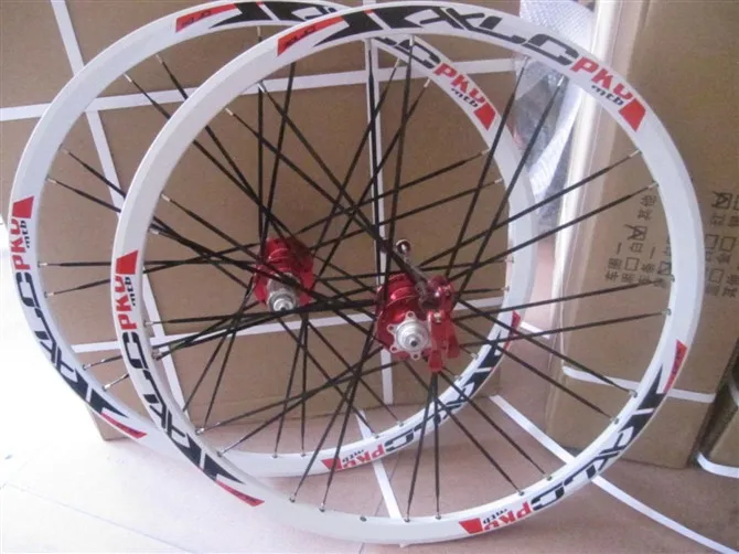 24 inch bicycle rims