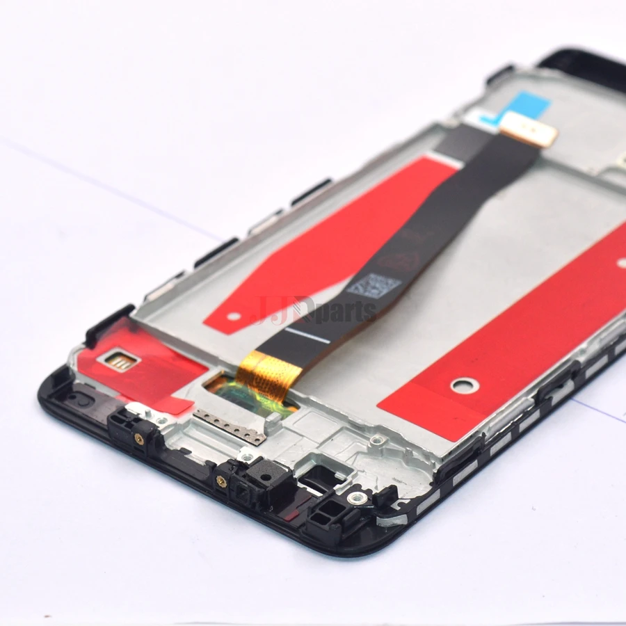 Для HUAWEI P10 дисплей LCD сенсорный экран с рамкой для ЖК отпечатком пальца 5 1 дюйма VTR