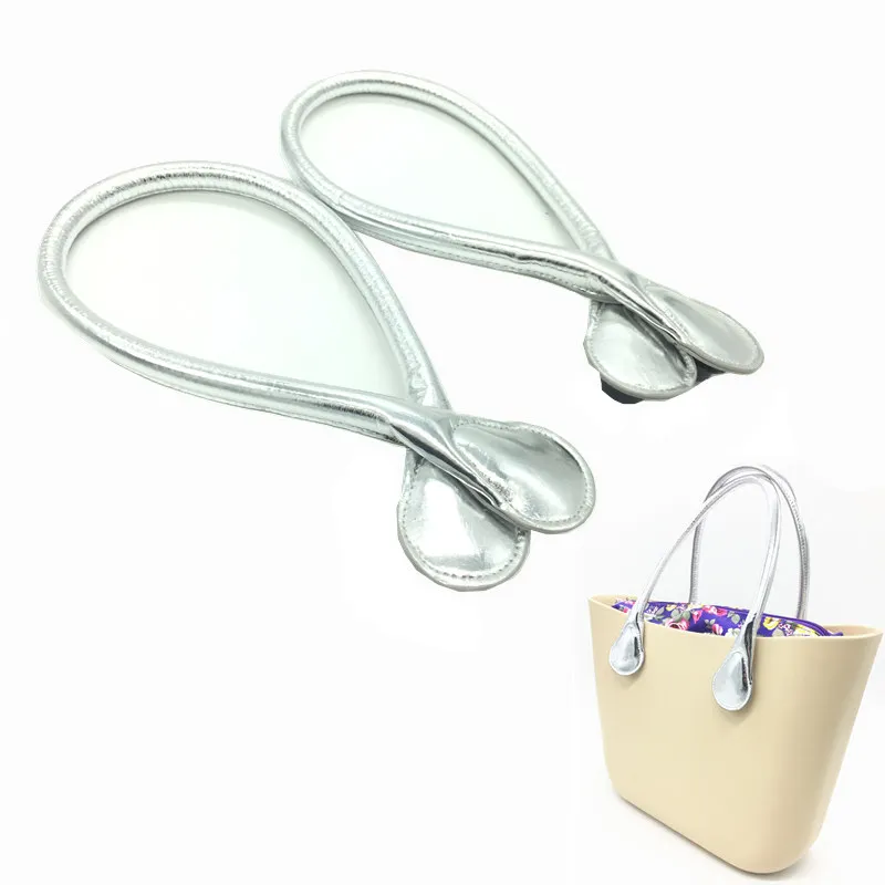 siliver handle
