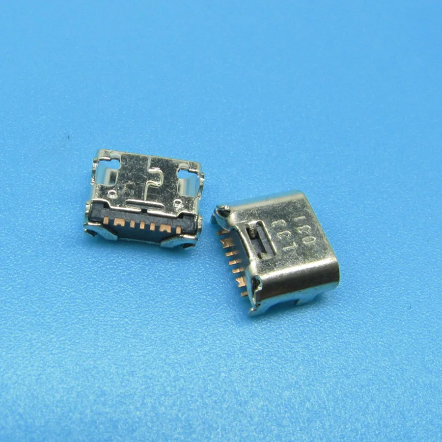 

10pcs/lot Micro USB jack socket connector mini dock plug Charging Port for Samsung Galaxy Core Prime G360 G361F Tab E T560 T561
