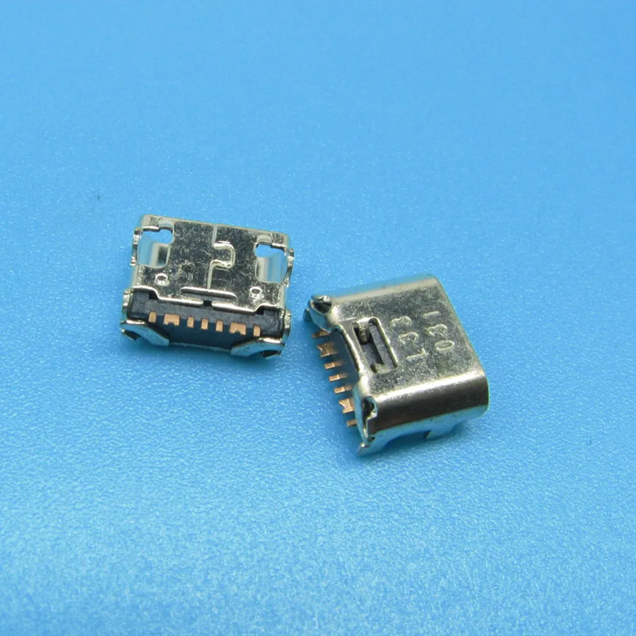 10 шт./Лот микро USB разъем мини док зарядный порт для Samsung Galaxy Core Prime G360 G361F Tab E T560