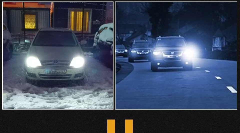 Foxcncar ZES H7 H11 H4 9005 HB3 9006 HB4 Car LED Headlight Bulbs Hi-Lo Beam 12000lm 6500K Auto Headlamp 12 v 24 v moto Fog Light (9)