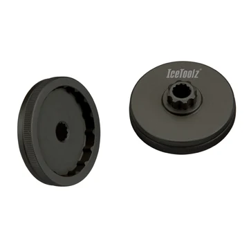 

Bottom Bracket tool For Campagnolo Ultra-torque / Shimano Hollowtech II / Truvativ Howitzer Compatible Crank Adaptor