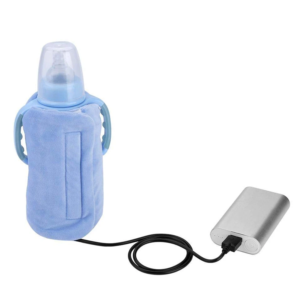 USB термостат портативный подогреватель молока нагреватель Электрический путешествия детские принадлежности наружная Герметичная