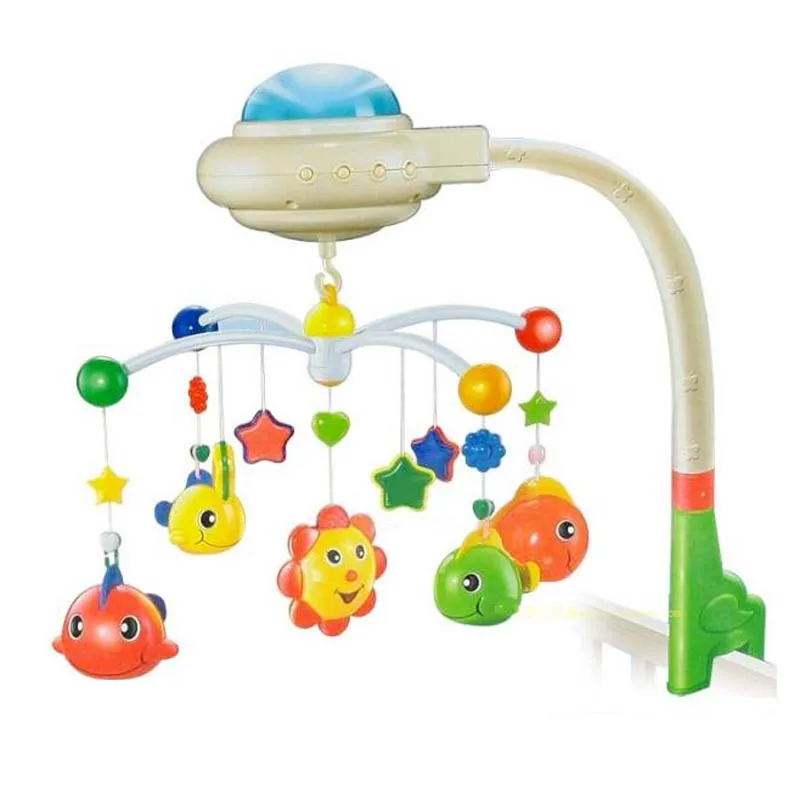 baby toys for bed