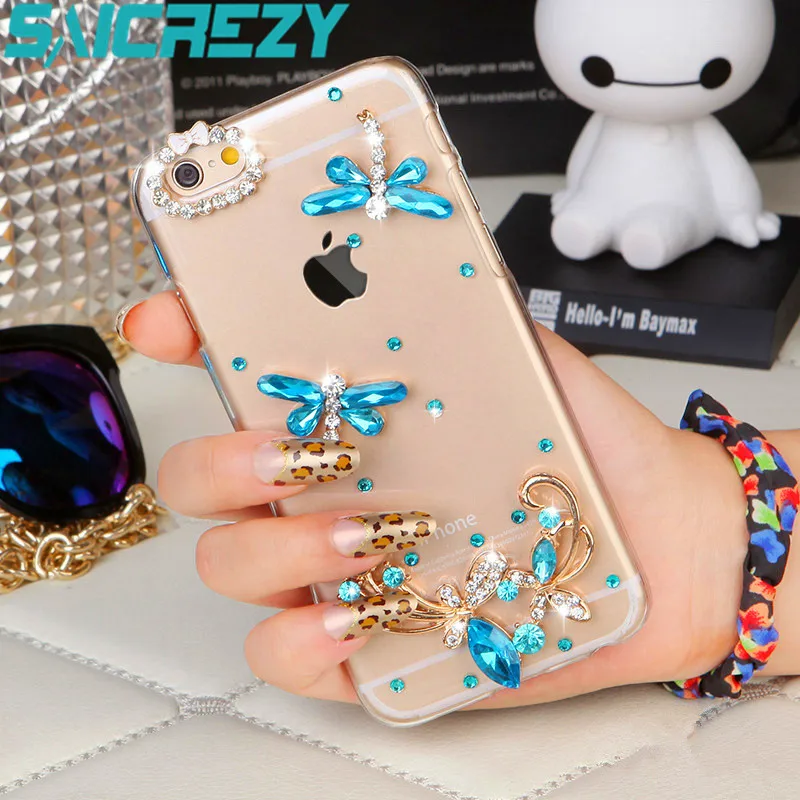 

For iphone 5 5s se 5c bumper case For iphone X XR XS 11 Pro Max case butterfly bumper cover for iphone 6 6s 7 8 plus phone Case