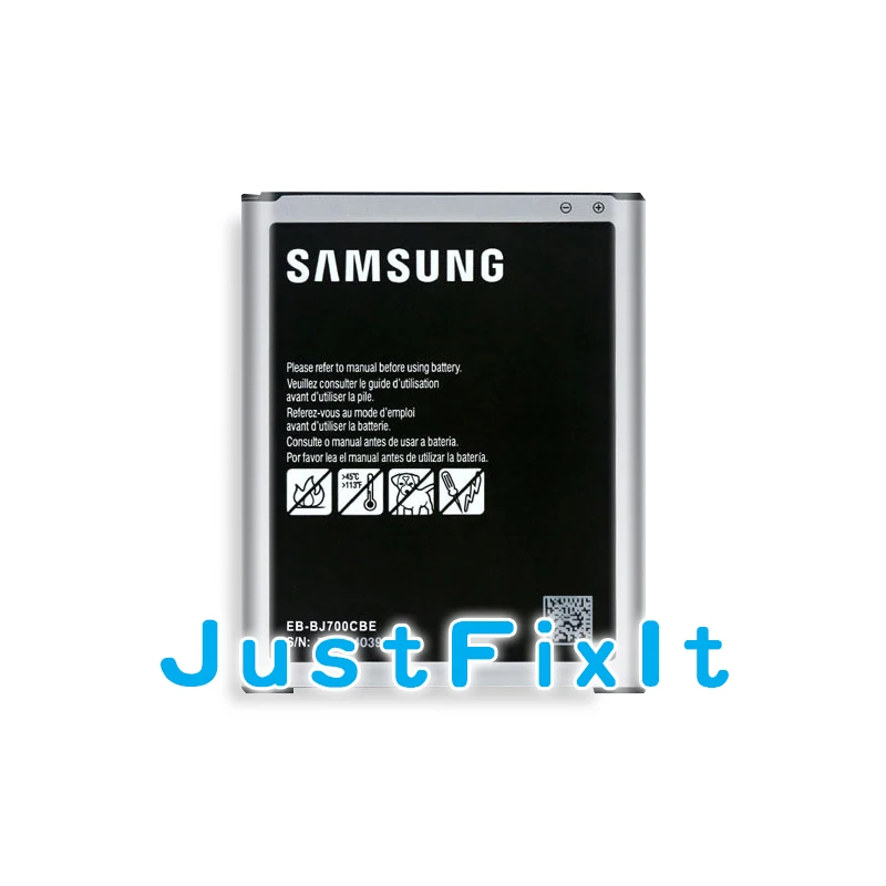 EB BJ700BBC BJ700CBE NFC для samsung GALAXY J7 J7008 J700F J7009 J7000 2015 3000 мАч Замена телефон