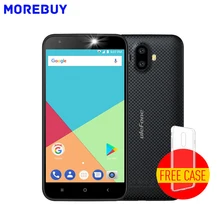 Ulefone S7 Teléfono Móvil 5.0 pulgadas HD MTK6580 Quad A Core Android 7.0 1 GB RAM 8 GB ROM WCDMA 3G Dual SIM Dual Cámaras Traseras 2500 mAh
