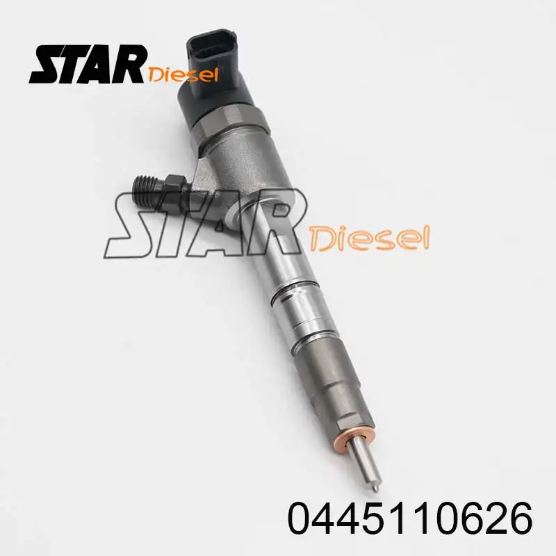 0445110626 Fuel Injection Common Rail Sprayer Injector 0 445 110 626 0445 | Автомобили и мотоциклы
