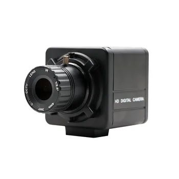 

CS Manual Fixed Focus High Speed 1080p 60fps 720p 120fps Webcam UVC Plug Play OTG USB Camera with Mini Case