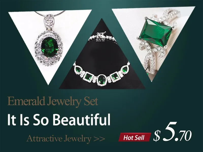 Emerald Jewelryvertical