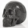 Stunning Volcanic Stone Skull Figurine 1