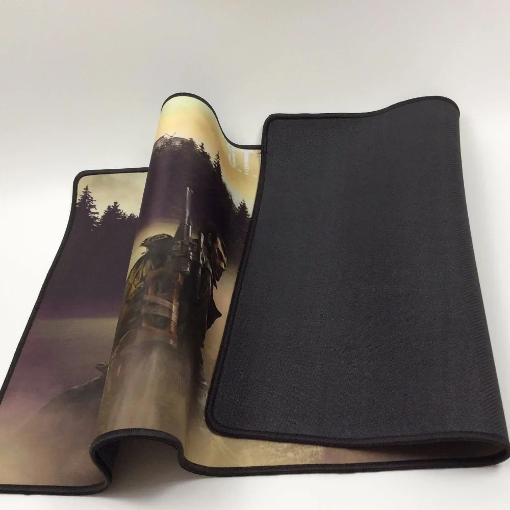  Congsipad Shop Game Large Gaming Mouse Pad Locking Edge Mouse Mat Speed Version for Dota CS GO Mous