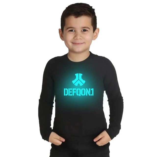 Analytisch vreemd Het apparaat LYTLM Defqon 1 T Shirt For Boys Kids Vetement Enfant Fille Kids Tops for  Girls Kleding Meisjes Tee Shirt Enfant Fille Sportwear - AliExpress