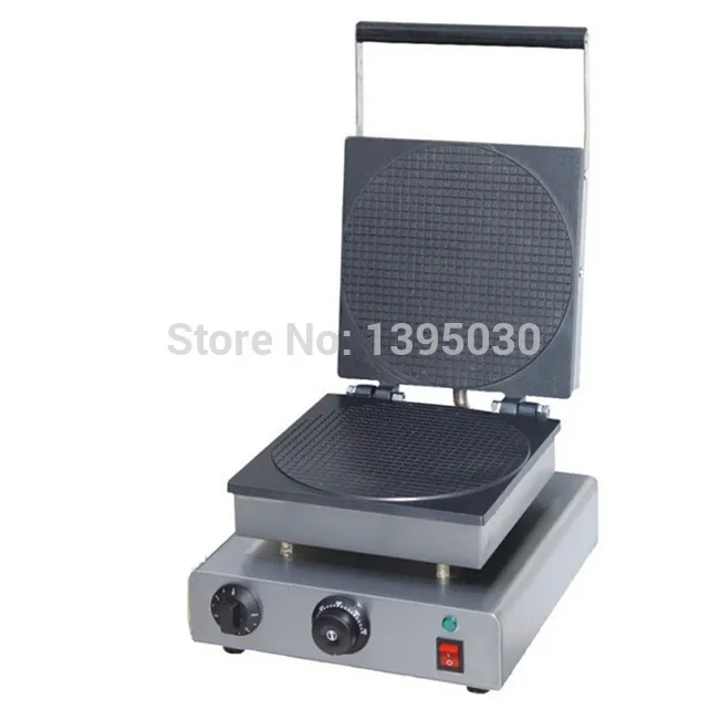 1PC FY-2209 Electric Waffle Maker Commercial ice Cream Cone Machine Cone Egg Roll Maker Wholesale Home Appliances