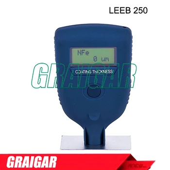 

Portable Coating Thickness Gauge Leeb250 Magnetic induction