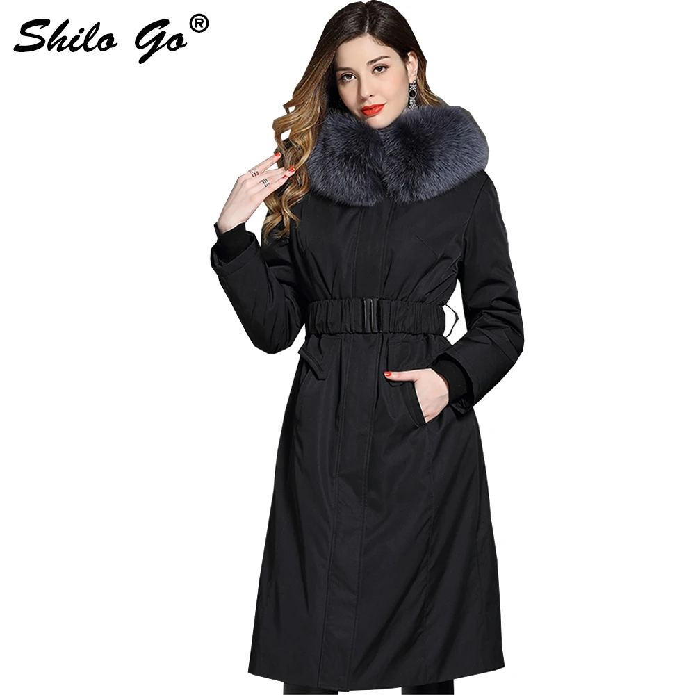 Aliexpress.com : Buy QIMAGE 2018 Winter Parkas Women Big