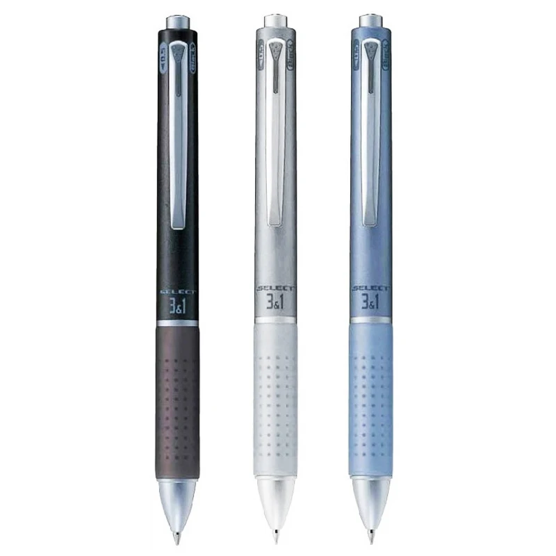 

UNI Mitsubishi MSE-2000SMultifunction 3+1 MitsubishiMulticolor Ballpoint Pen 1PCS