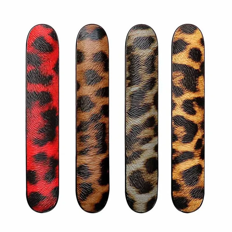 

4 Color Leopard Printed Side Cover For IQOS 3.0 Door Cover Replaceable Case For IQOS E Cigarette Protective Case