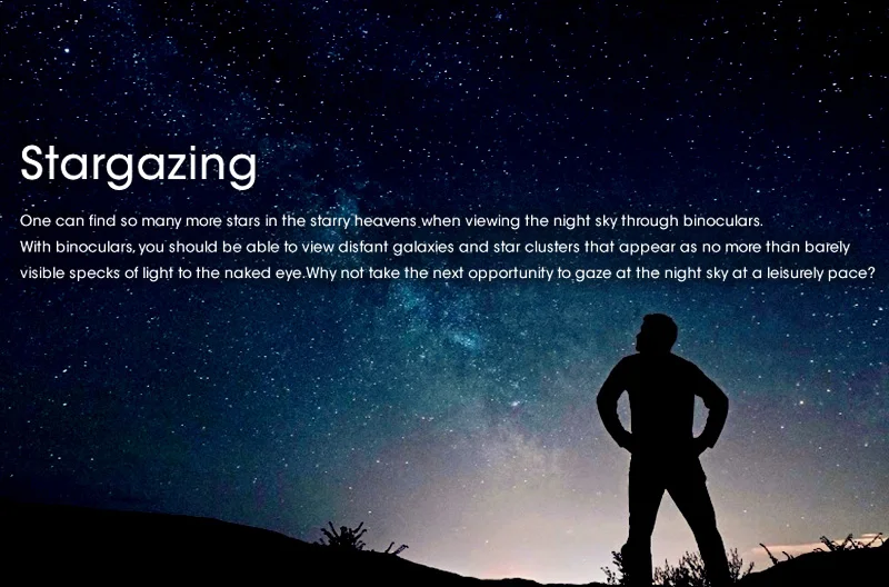 stargazing