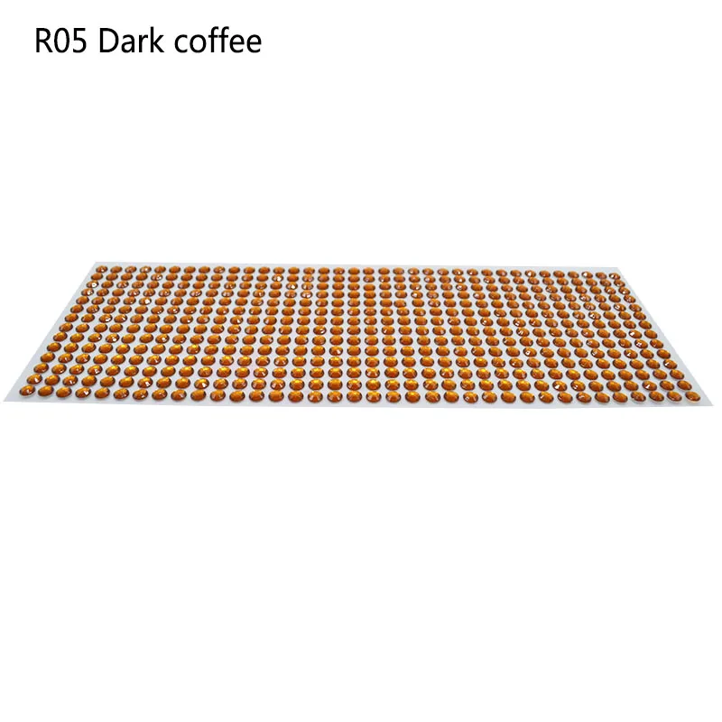 R05 dark coffee