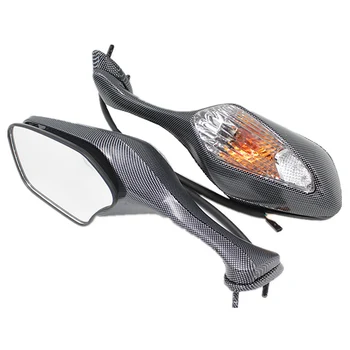 

For HONDA CBR1000RR 2008-2015 Motorcycle Rearview Mirror imitation carbon fiber Motorcycle Mirror Side Mirrors