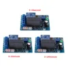 AC 220V Adjustable Timer Delay Switch Turn On/Off Time Relay Module Time Relays T12 Drop ship ► Photo 1/6