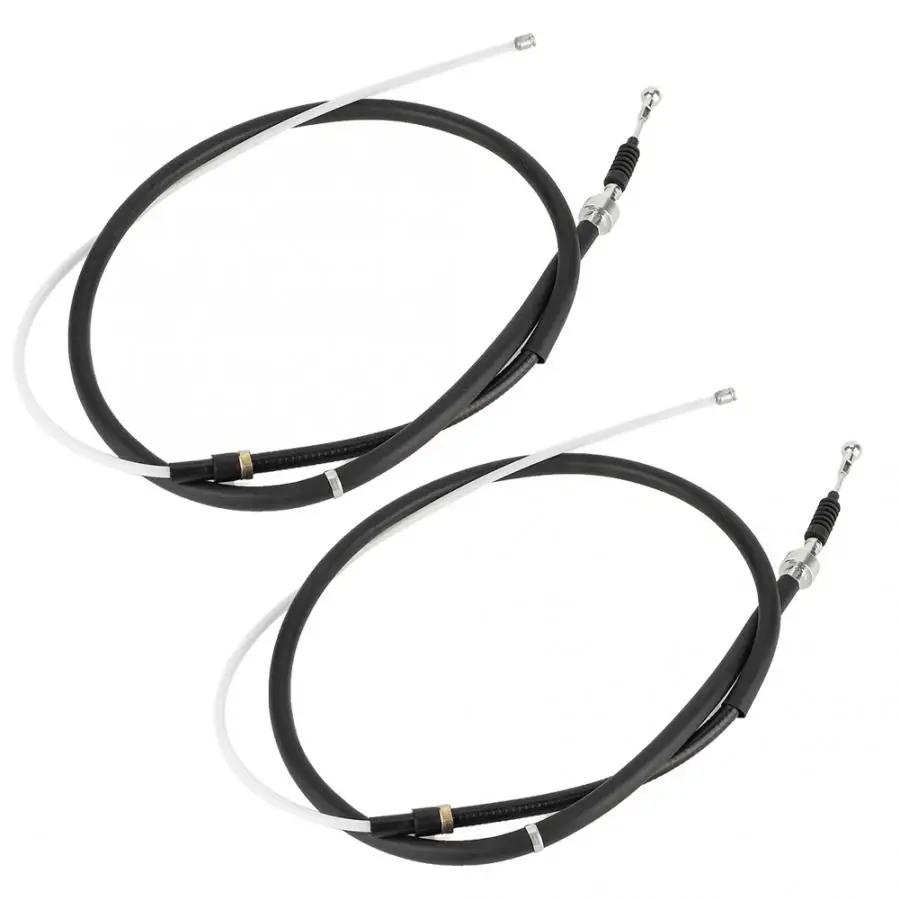 1J0609721AQ 1 пара тросов ручного тормоза ЛИНИЯ тормозного кабеля для AUDI A3 SKODA accessoire