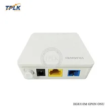 Лучшие продажи HG8310M 1GE+ 1 порт GPON ONU ONT высокое качество заводская цена относится к режимам FTTH, английская версия