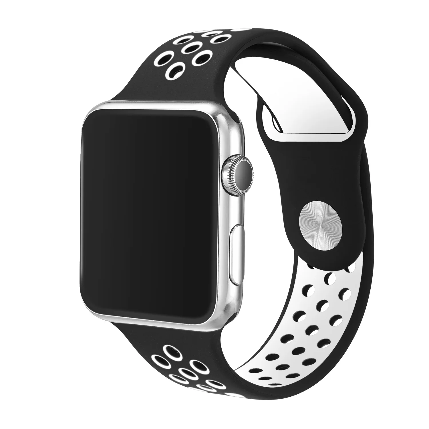 Nike Apple Watch Band 42mm Factory Sale 