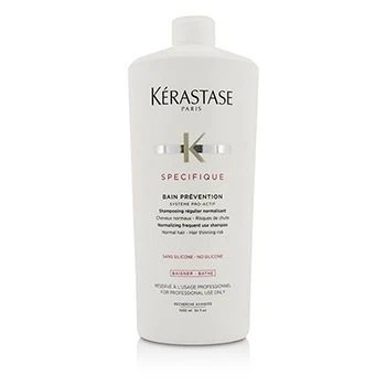 Kerastase 207140 34 oz Specifique Bain Prevention Normalizing Frequent Use Shampoo