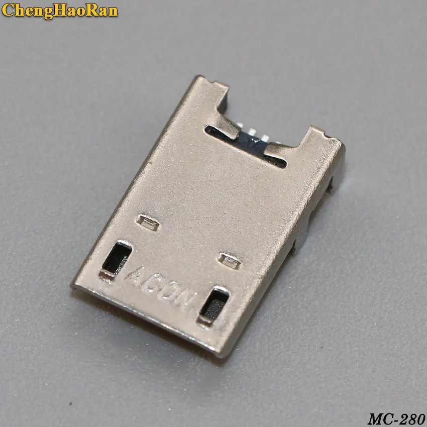 ChengHaoRan 10 шт. мини-разъем Micro USB 5pin разъем для устройств ASUS ME102 K001 K013 зарядки мобильного телефона заглушка разъем зарядки