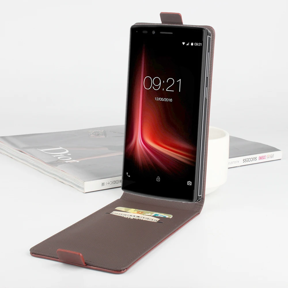 Чехол для vernee Apollo Lite кожаный чехол с цветочным принтом Мандала Флип роскошный