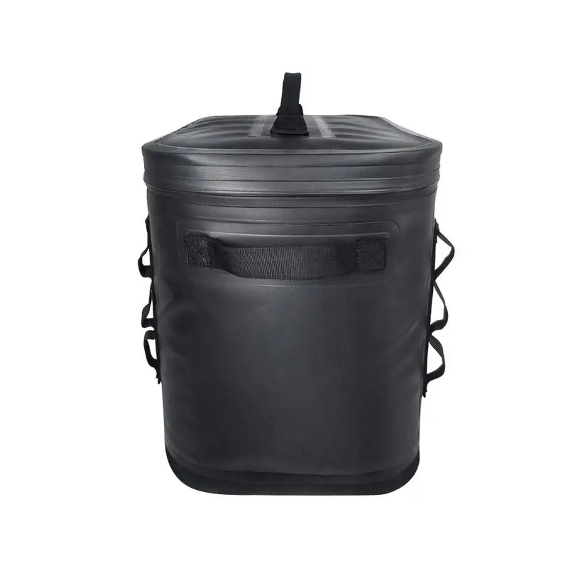 

19L Car Insulation Bag Outdoor Camping Incubator Leak-proof Cooler Waterproof Insulated Soft Sided Bag For Hiking Sports Picnics