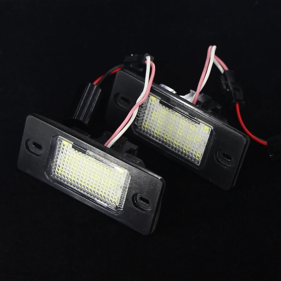 VW-Number-light
