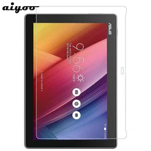 Aiyoo с уровнем твердости 9 H закаленное Стекло для Asus ZenPad 10 Z300 Z300C Z300CL Z300CG Z300M Z301 Z301ML Z301MFL 10," Защита экрана планшета пленка