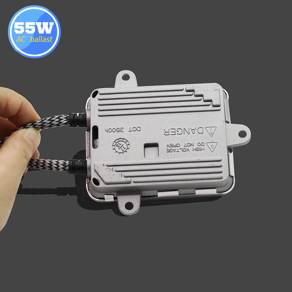 Bloco de Ignição Substituição do Carro Xenon Lastro 12 v Digital Todo Lâmpada h1 h3 h4 h7 h8 H11 9005 Buildreamen2 55 w ac Hid 10 12 v digital lastro bloco de ignição