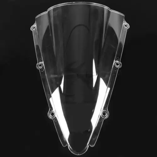 Новый ветровое стекло двойной пузырь для YAMAHA YZF R1 2000 2001 00 01|r1 rims|r1 weightprotector black |