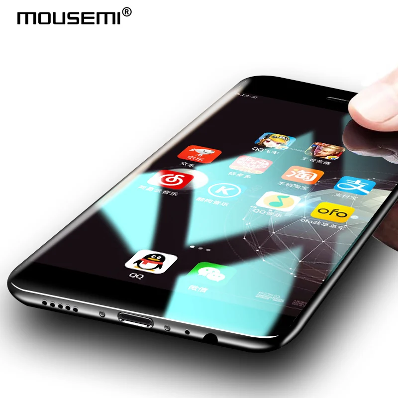 Mousmi для Xiaomi Redmi 5 Plus Note 5A Prime защитные стекла экрана Закаленное стекло пленка