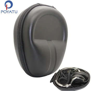 Custodia per cuffie per Pioneer Pro DJ HDJ-700 HDJ-500 HDJ-1000 HDJ-1500 HDJ-2000 HDJ-X5-S SE-MS7BT SE-MS5BT SE-MHR5 HRM-5