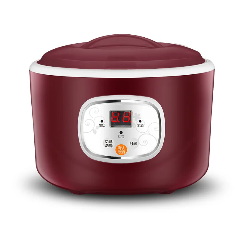 

yogurt containers kitchen appliances yogurt maker machine ferment maker eletrodomestico yogurt maker free shipping