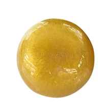 80 г Amino Acid Nano Gold мыло ручной работы глубокое очищение кожи увлажняющий лицо мыло для лица 1 шт. Новинка